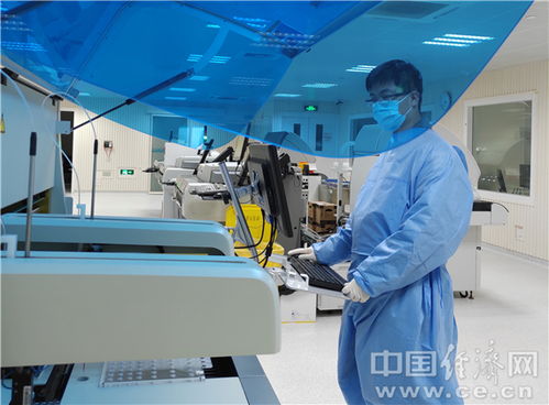 深圳企业研制出全球首款新冠病毒化学发光检测试剂