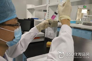 中国化妆品产业发展毒性检测新技术以取代动物实验