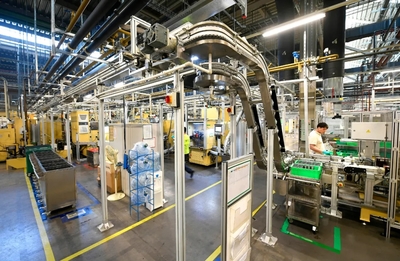 舍弗勒(宁夏)工厂:努力建成中国最大的乘用车轴承生产基地