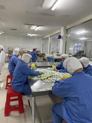 生命科学学院一行与安徽小龙人食品股份洽谈合作